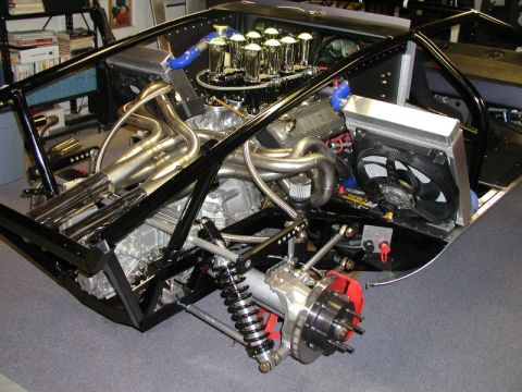 1972 Ford Ranchero - http://www.kiengineering.com/