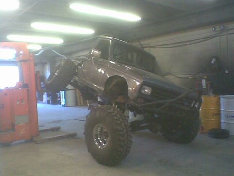 1984 Ford Bronco II “1BadB2”