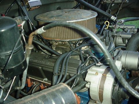1987 Ford Bronco photo