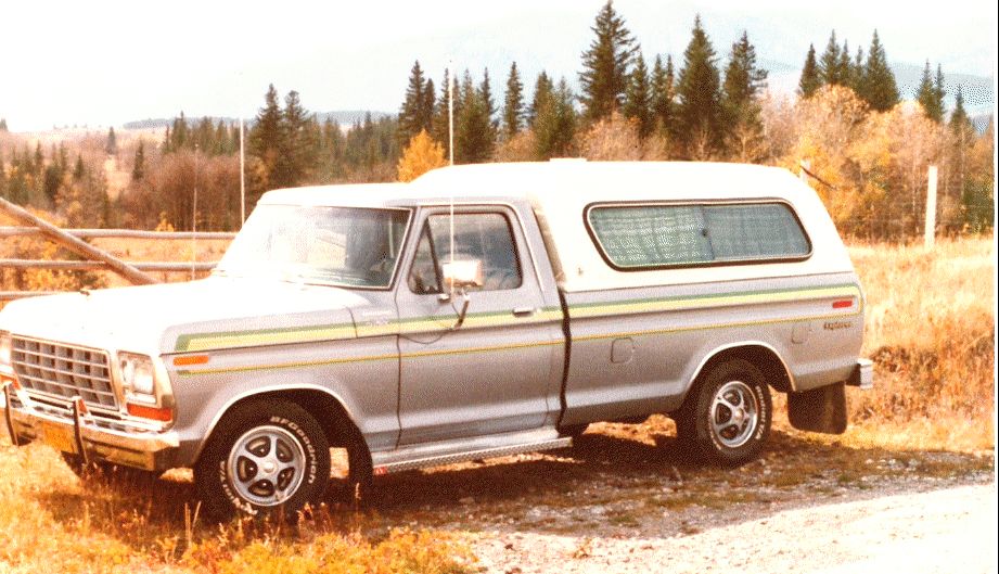 1978 Ford F-150 “Wompuss”