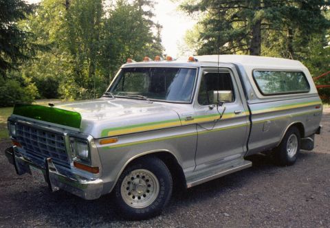 1978 Ford F-150 photo