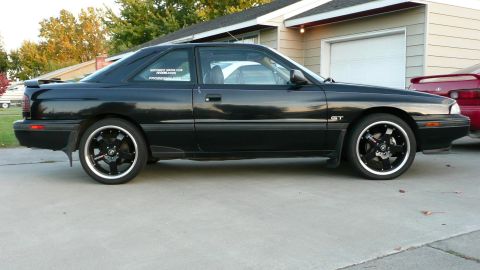 1989 Mazda MX-6 “Perla”