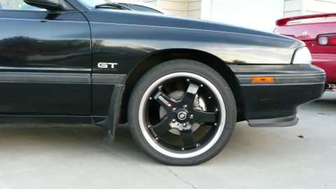 1989 Mazda MX-6 “Perla”