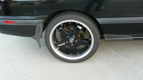 1989 Mazda MX-6 “Perla”