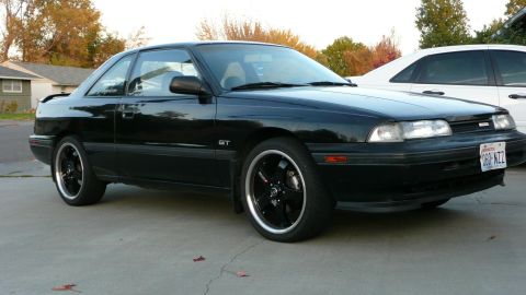 1989 Mazda MX-6 “Perla”