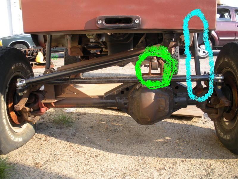 1994 Jeep Cherokee in 2008