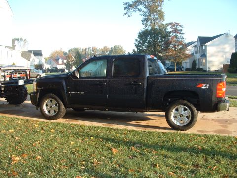 1978 Chevrolet C/K Pickup - So far im loving this truck... gas mileage is something else to look at though...