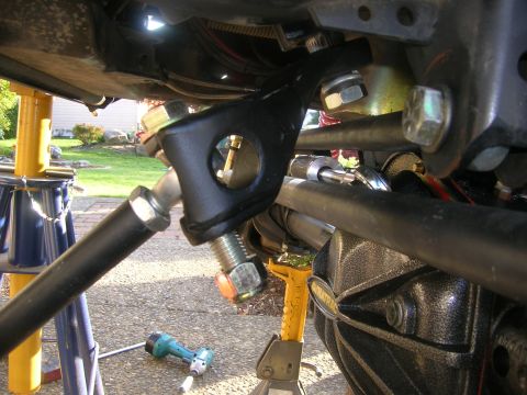 1996 Ford Bronco - Tight!!