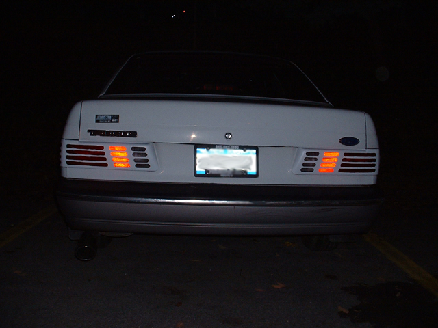 1990 Ford Taurus “No-SHO”