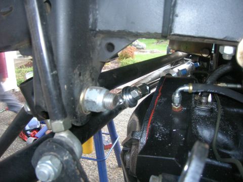 1996 Ford Bronco - Full compression