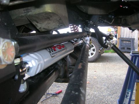 1996 Ford Bronco - Full compression