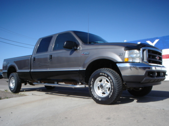 2002 Ford F-250
