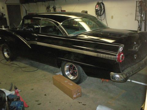 1956 Ford Fairlane photo