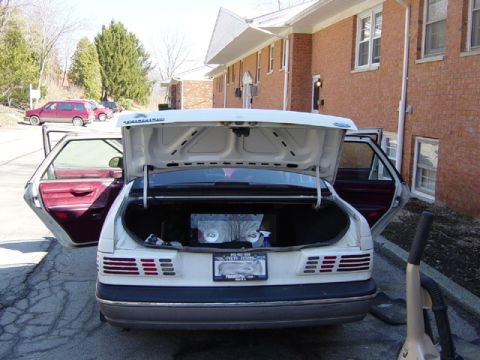 1990 Ford Taurus photo