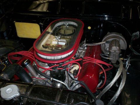 1956 Ford Fairlane photo