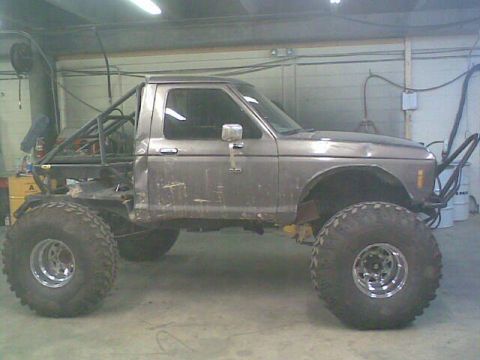 1984 Ford Bronco II “1BadB2”