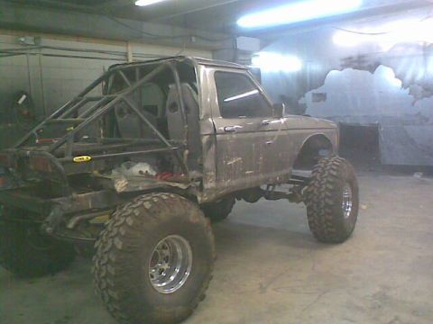 1984 Ford Bronco II “1BadB2”