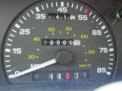 1990 Ford Taurus photo