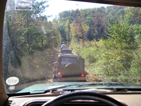 1989 Ford Bronco - In line ready to go