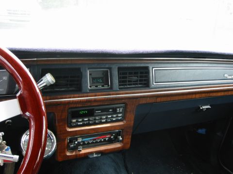 1989 Ford LTD Crown Victoria photo