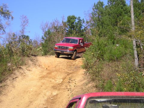 1989 Ford Bronco - Good looking F-150