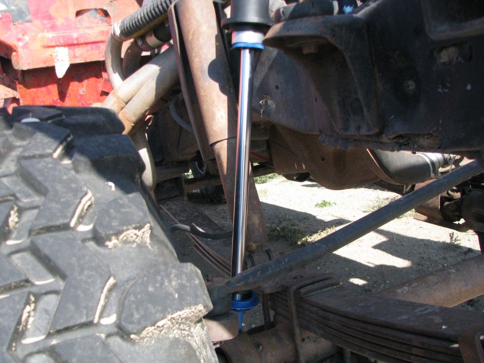 1983 Ford F-250 “Bits N' Pieces Version 2.0”