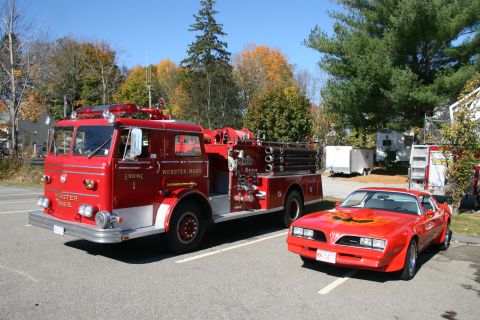 1977 Pontiac Firebird photo
