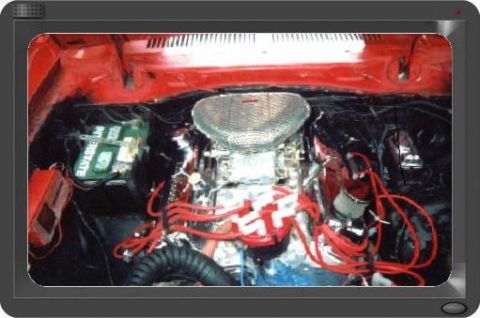 1976 Ford Mustang II photo