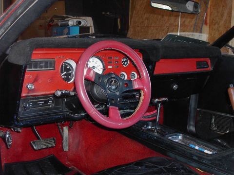 1976 Ford Mustang II photo