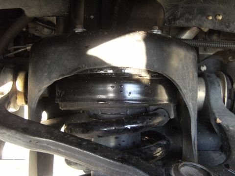 2005 Ford F-150 - Spacer