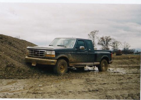 1994 Ford F-150