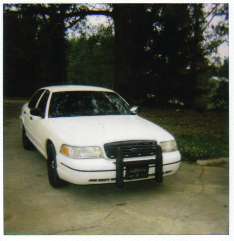 1999 Ford Crown Victoria photo