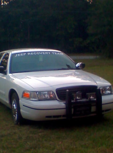 1999 Ford Crown Victoria photo