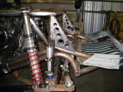 1994 Jeep Wrangler “Partially Erect YJ”