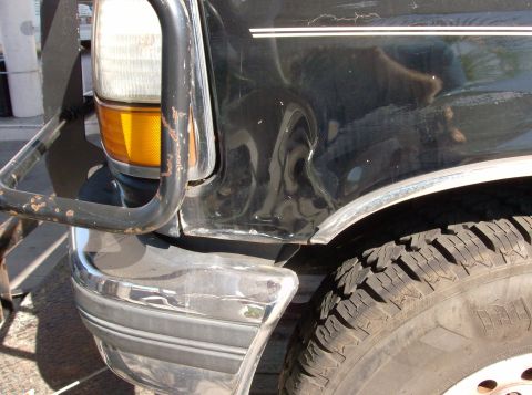 1992 Ford Bronco photo