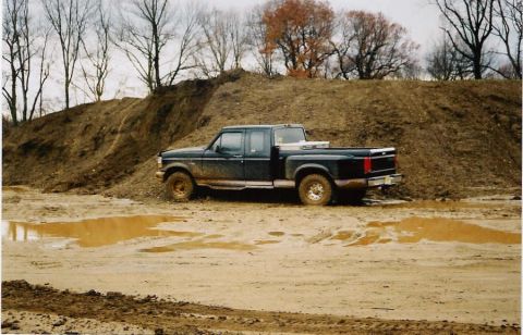 1994 Ford F-150 - again