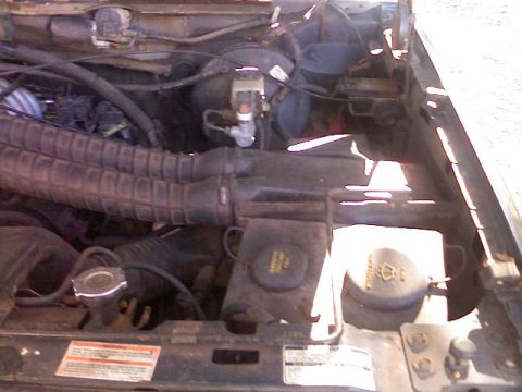 1994 Ford Bronco