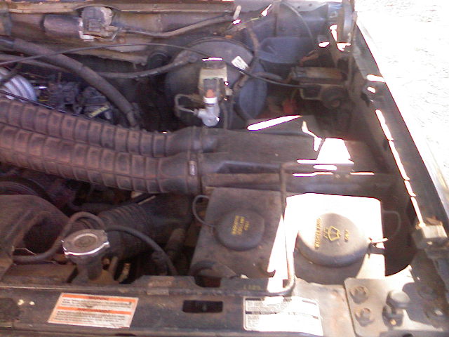 1994 Ford Bronco