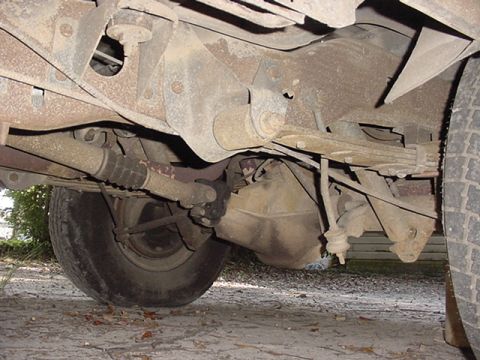 1994 Ford Bronco photo