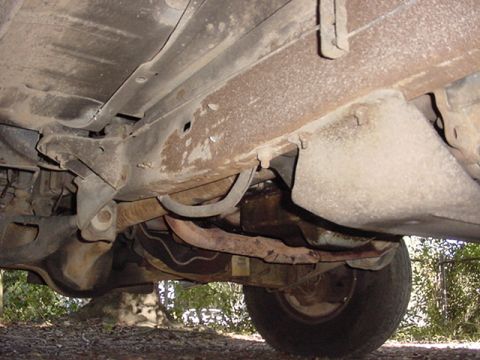 1994 Ford Bronco photo
