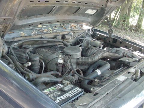1994 Ford Bronco photo