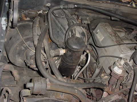 1994 Ford Bronco photo