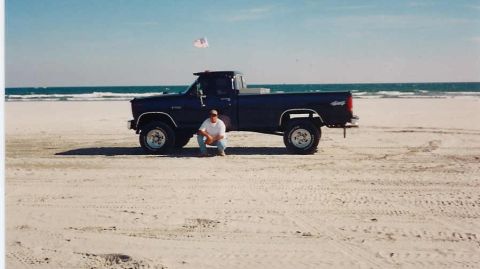 1994 Ford F-150 - wildwood 99