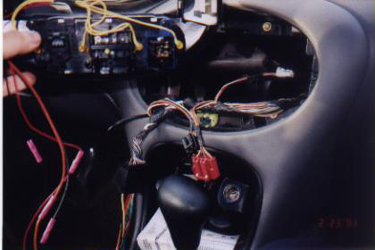 1998 Mercury Sable photo