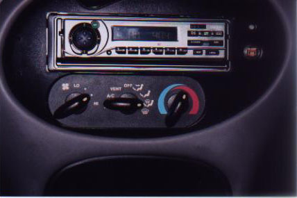 1998 Mercury Sable photo