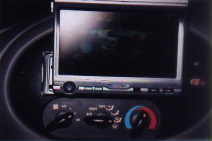 1998 Mercury Sable photo