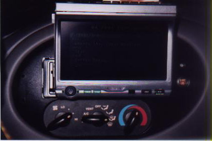 1998 Mercury Sable photo