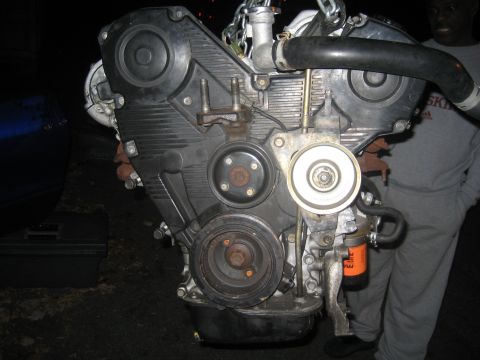 1993 Ford Probe photo