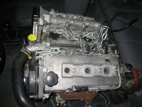 1993 Ford Probe photo
