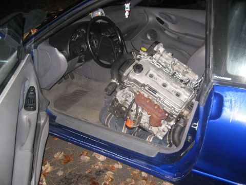 1993 Ford Probe photo